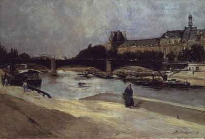 Hotel de Ville, Paris by Raymond Allegre